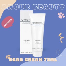 JANSSEN SCAR CREAM 75ML